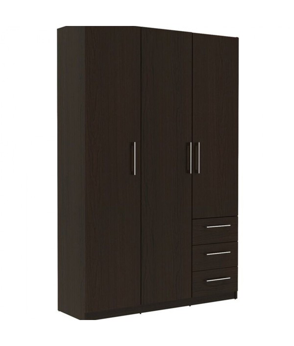 Roupeiro TECKNO (3 Portas + 3 Gavetas)