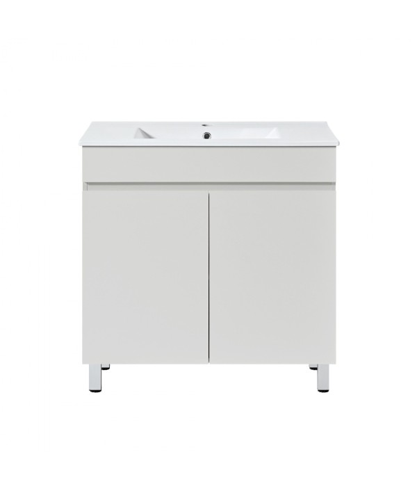 Móvel WC Key 80 com Lavatório 