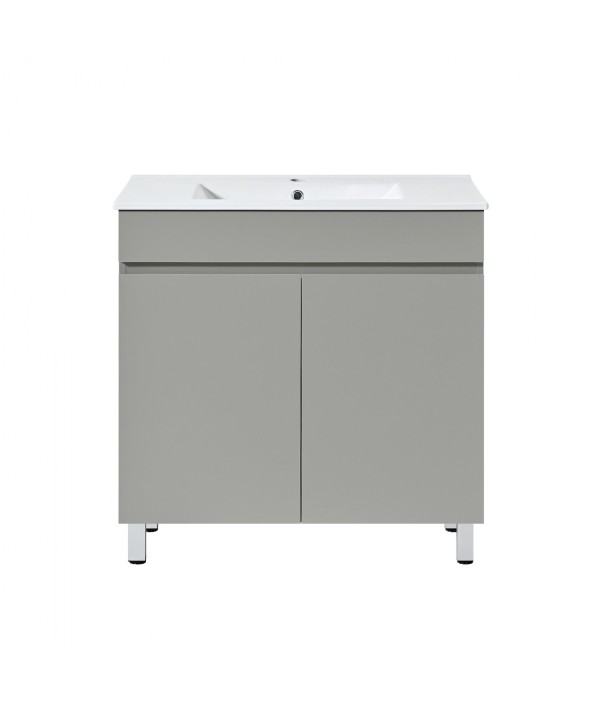 Móvel WC Key 80 com Lavatório 
