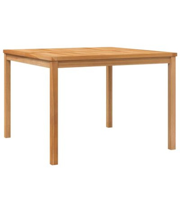 MESA QUADRADA MADEIRA